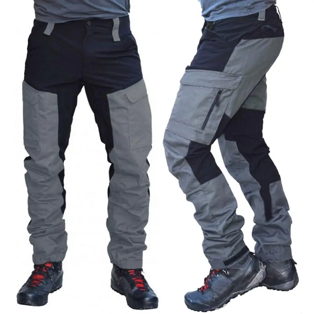nylon cargo pants