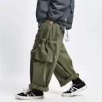 baggy cargo pants men