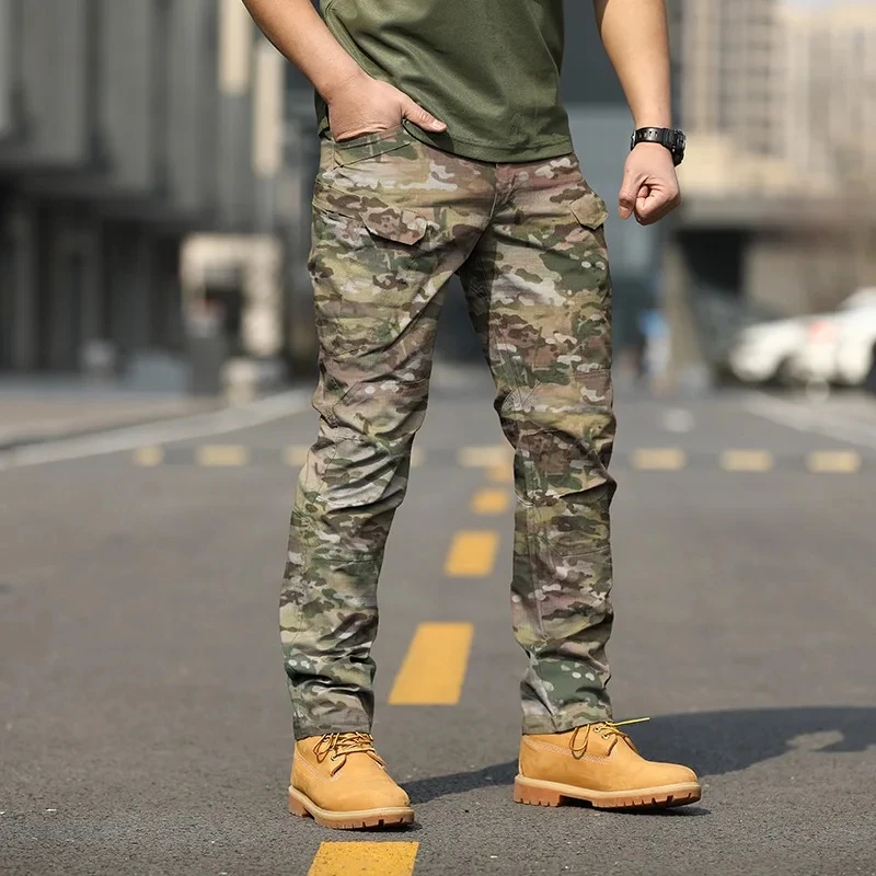 military cargo pants