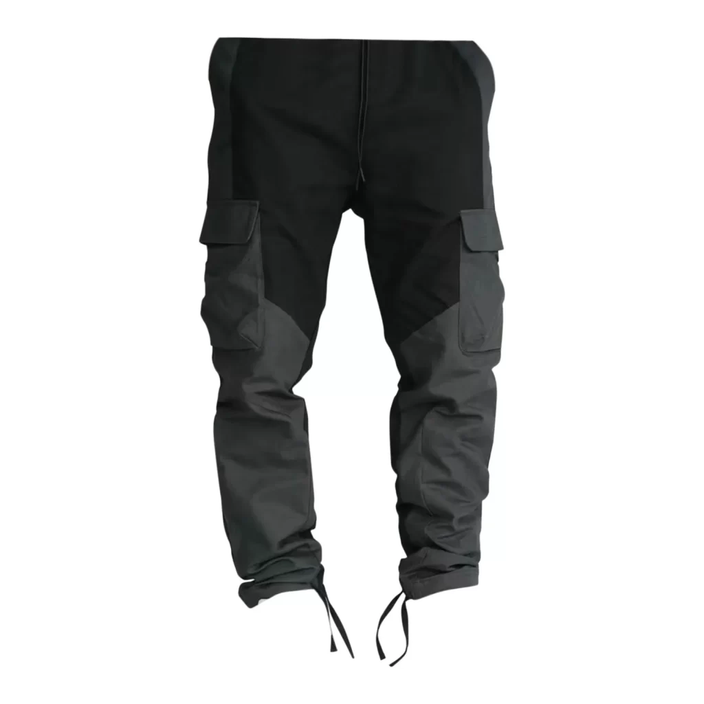 nylon cargo pants