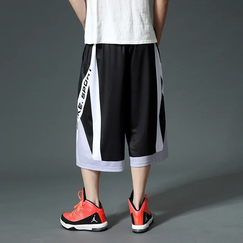 baggy basketball shorts