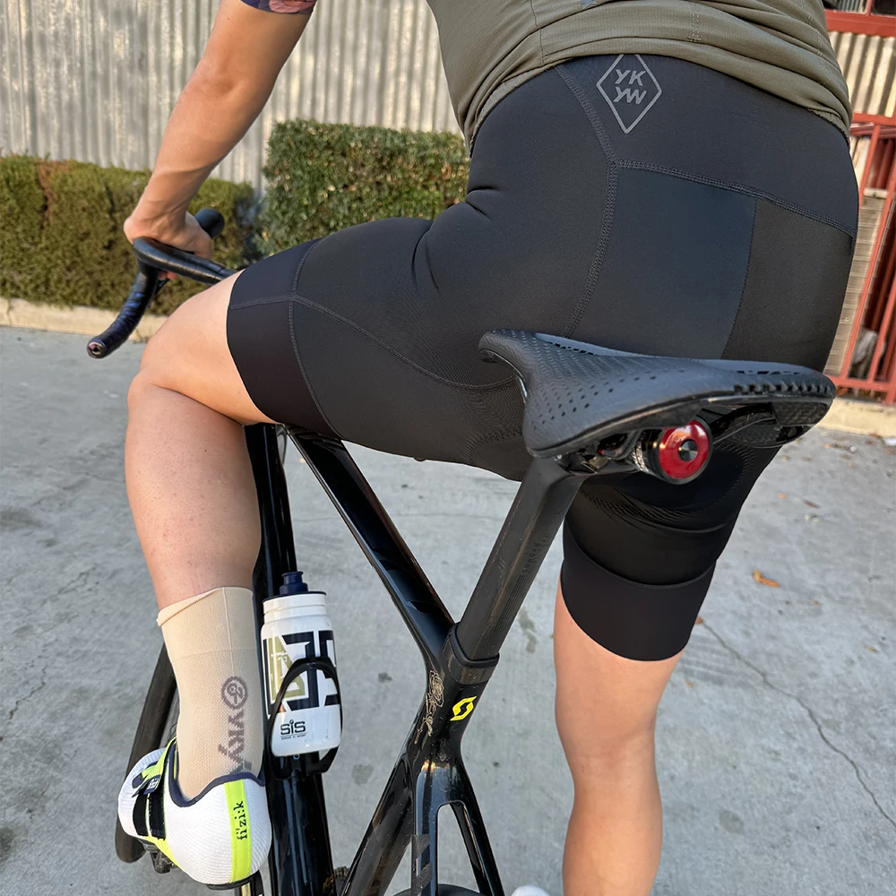 chamois bike shorts