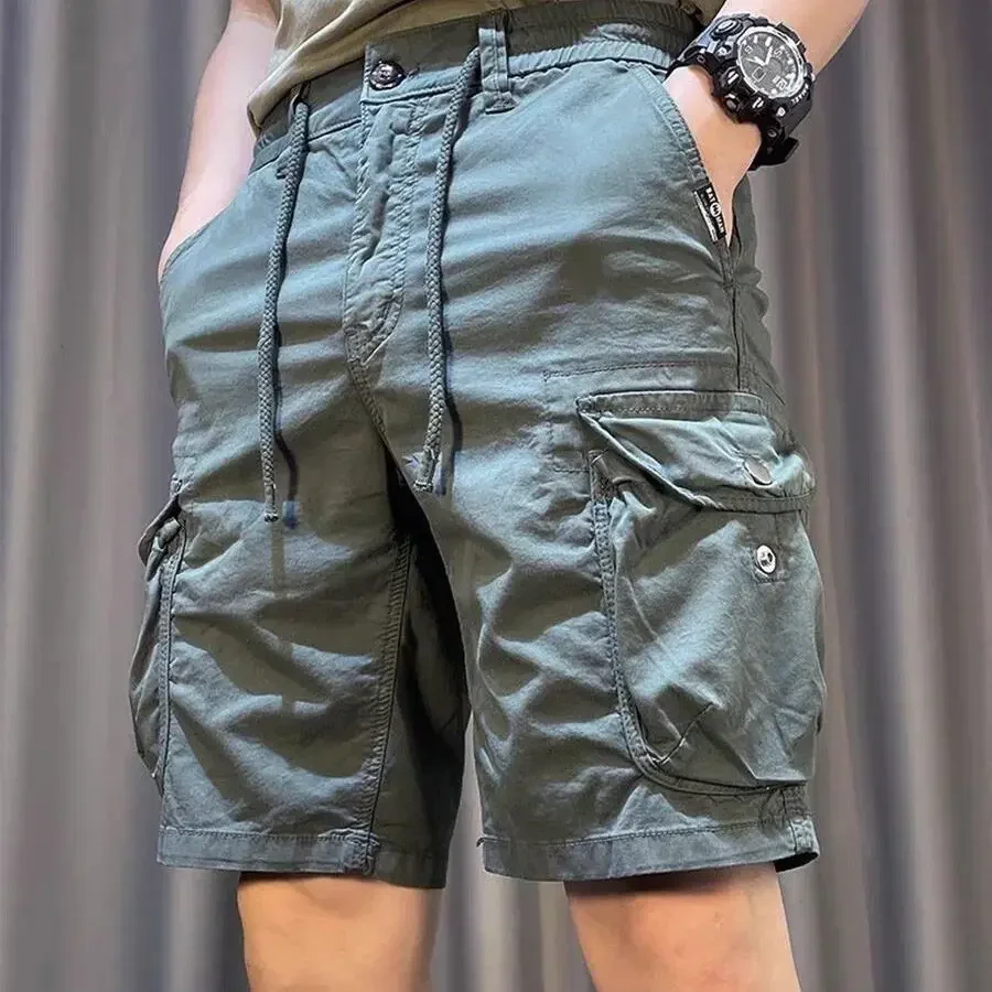 big and tall cargo shorts