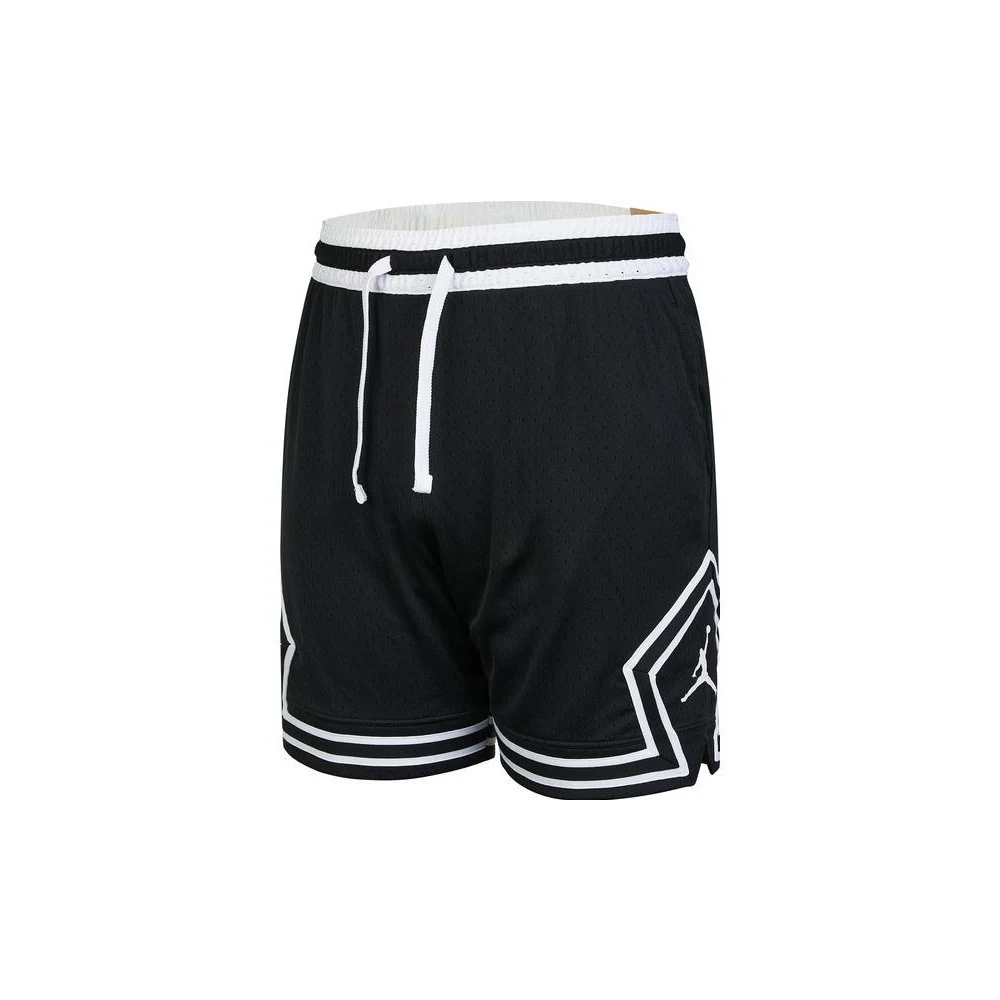 black jordan shorts