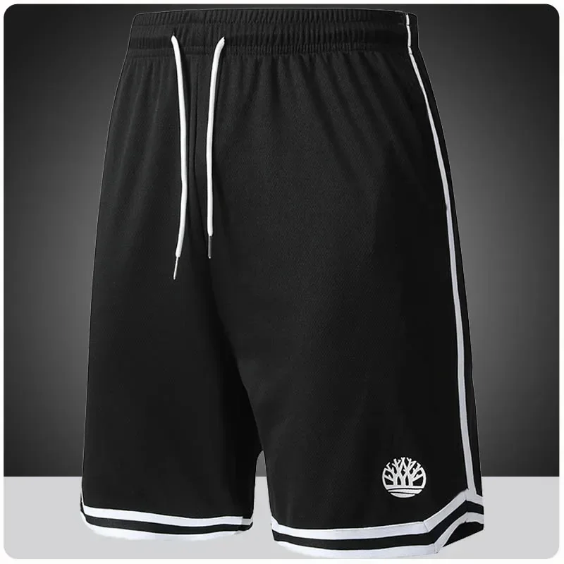 black jordan shorts