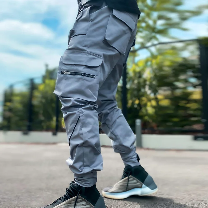 cargo jogger pants
