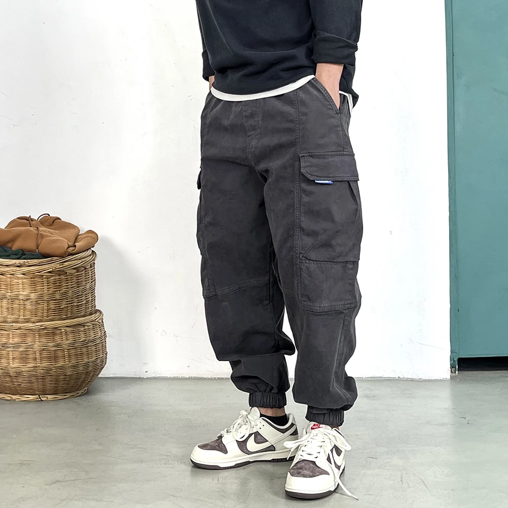 cargo jogger pants