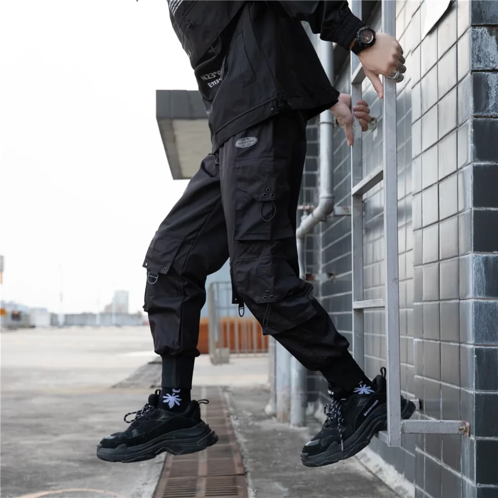 cargo jogger pants