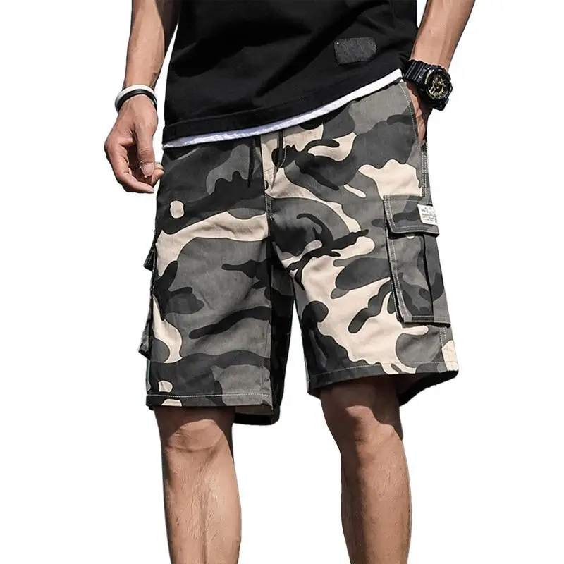 mens lightweight cargo shorts
