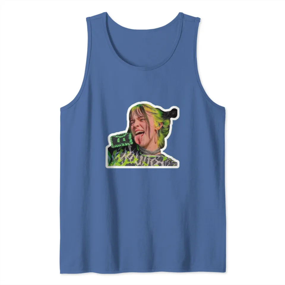 billie eilish tank top
