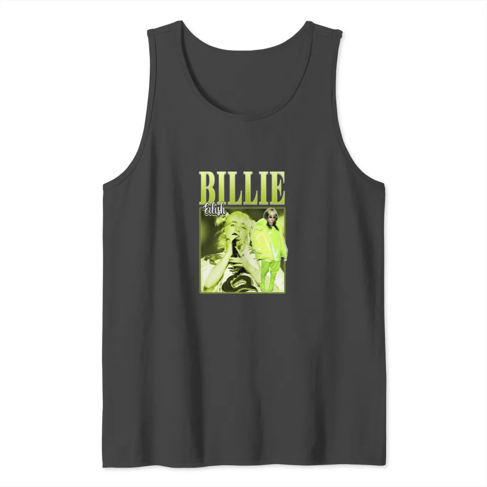 billie eilish tank top