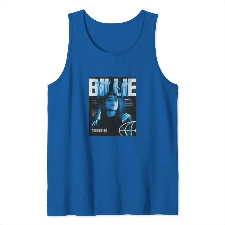 billie eilish tank top