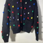 crochet cardigan sweater