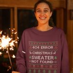 custom ugly christmas sweater