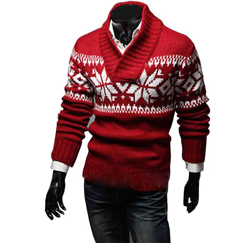 christmas sweater mens
