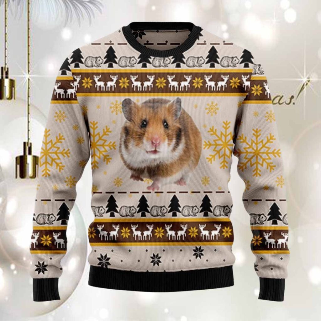 cute ugly christmas sweater