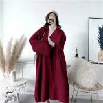 oversized cardigan sweater