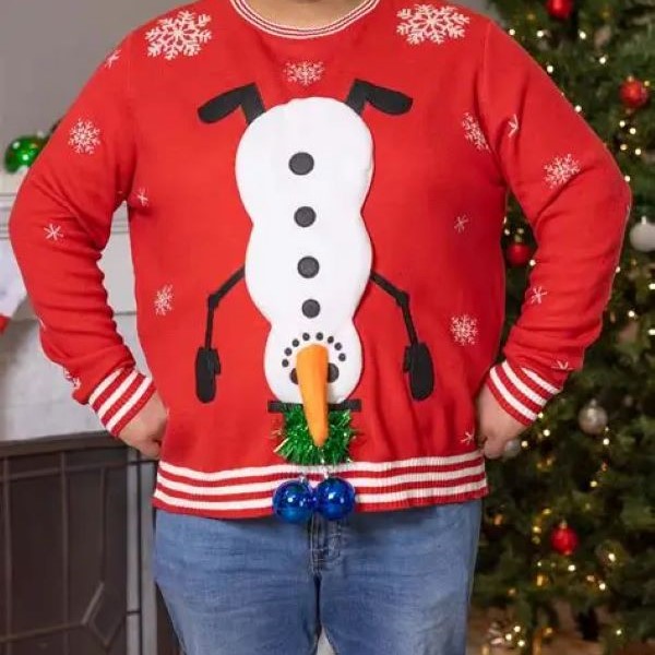ugly christmas sweater ideas