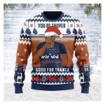 mike tyson christmas sweater