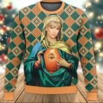 taylor swift christmas sweater