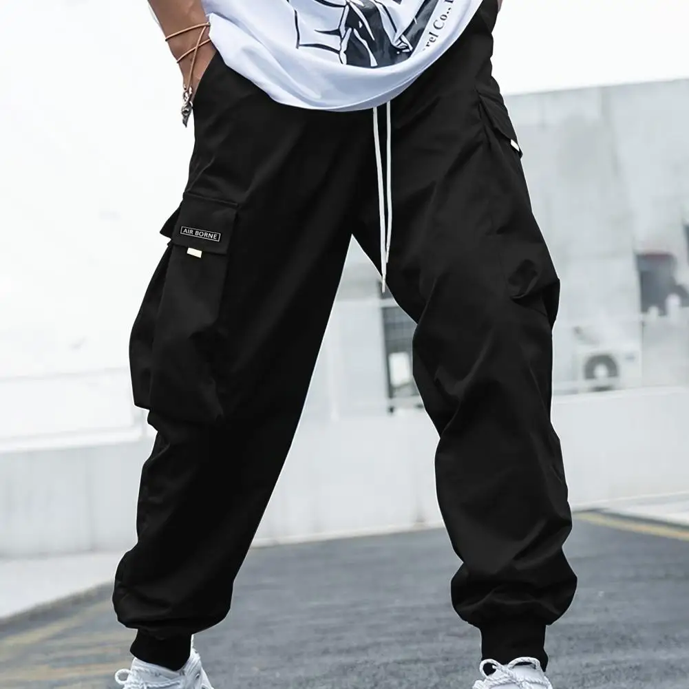 cargo sweat pants