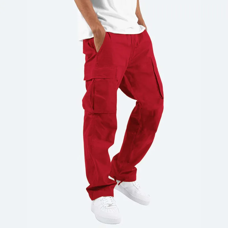 linen cargo pants