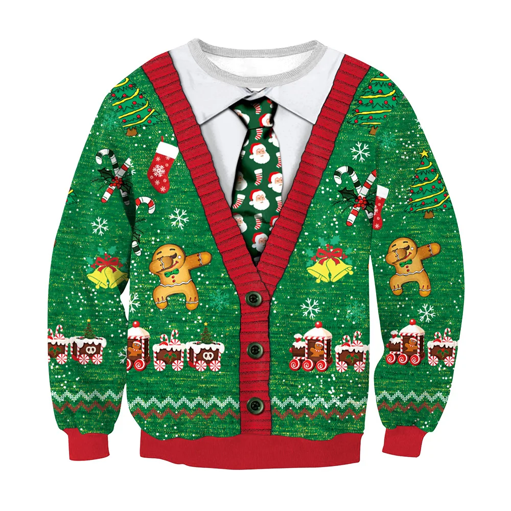 funny christmas sweater