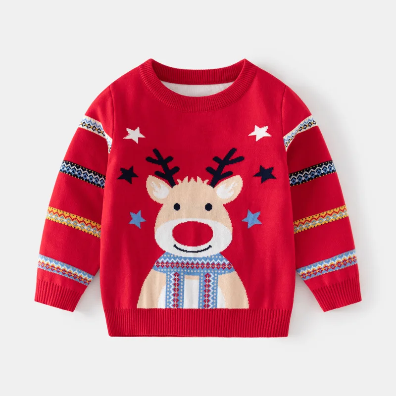 boys christmas sweater