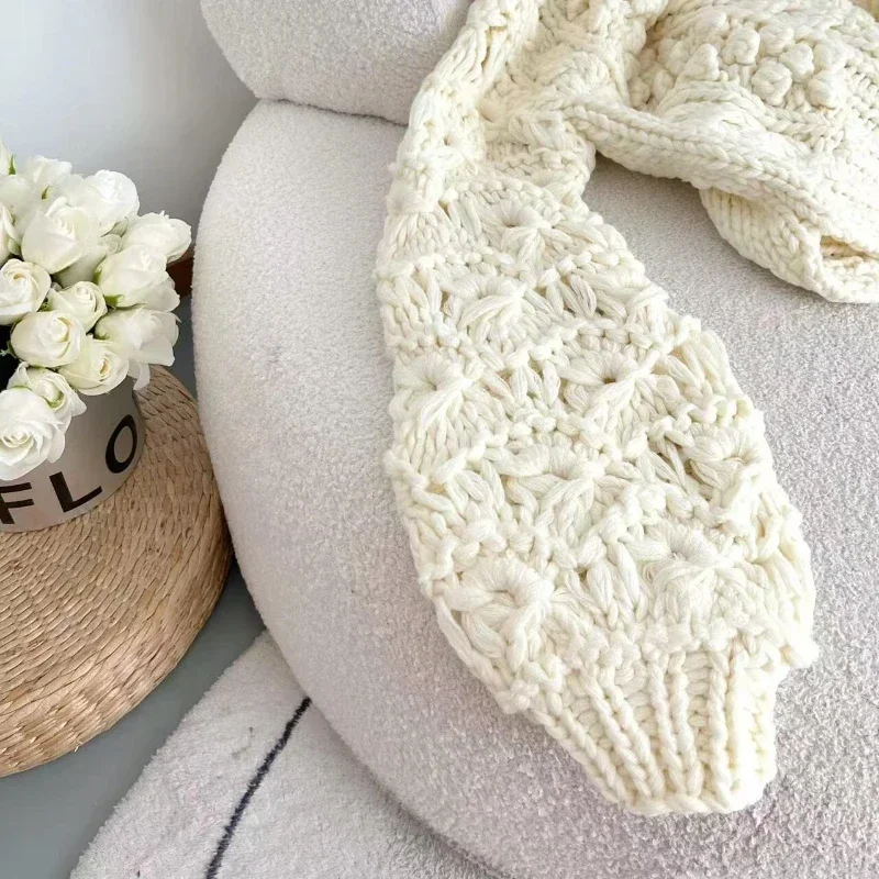 chunky cardigan sweater