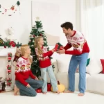 kids christmas sweater