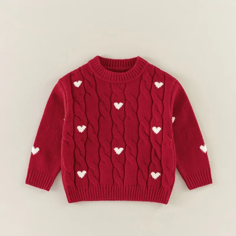 girls christmas sweater