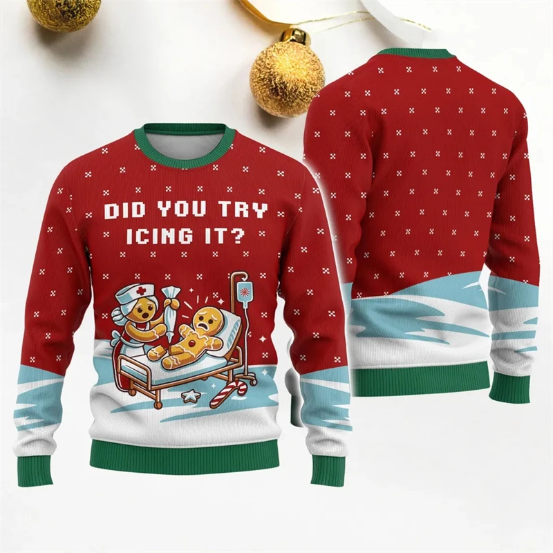 ugly christmas sweater kids