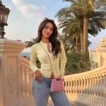 cropped sweater cardigan