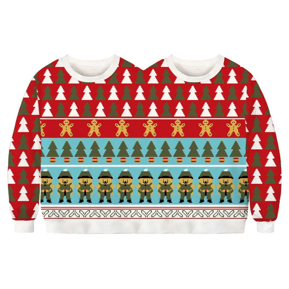 ugliest christmas sweater ever
