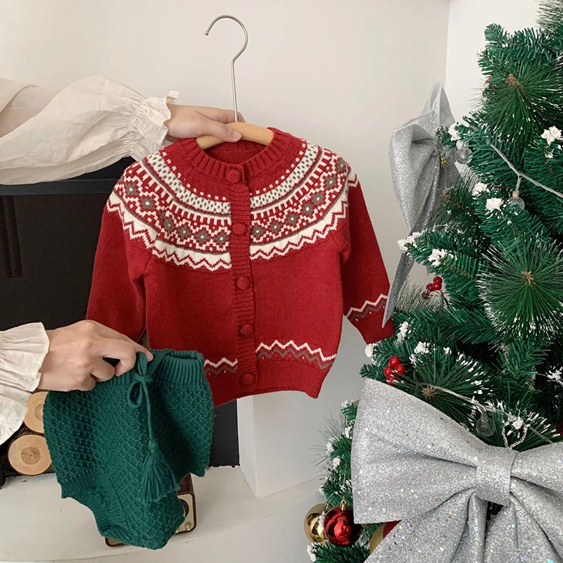 toddler christmas sweater