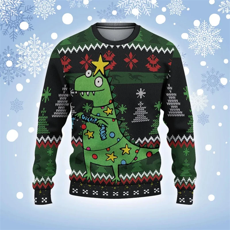 ugly christmas sweater kids