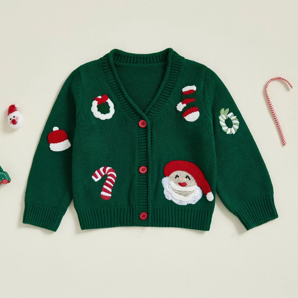 toddler christmas sweater