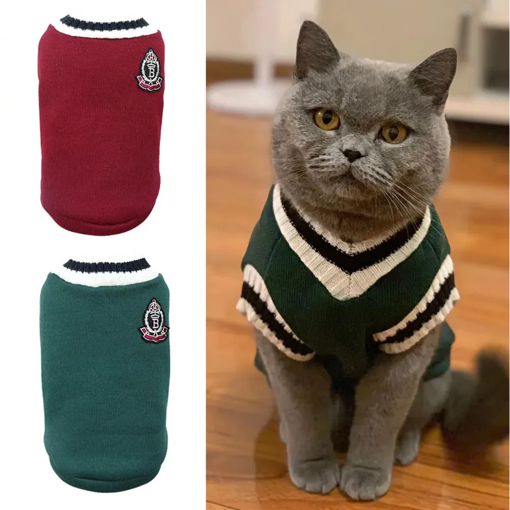 cat christmas sweater
