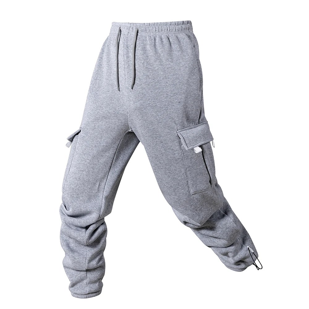 cargo sweat pants