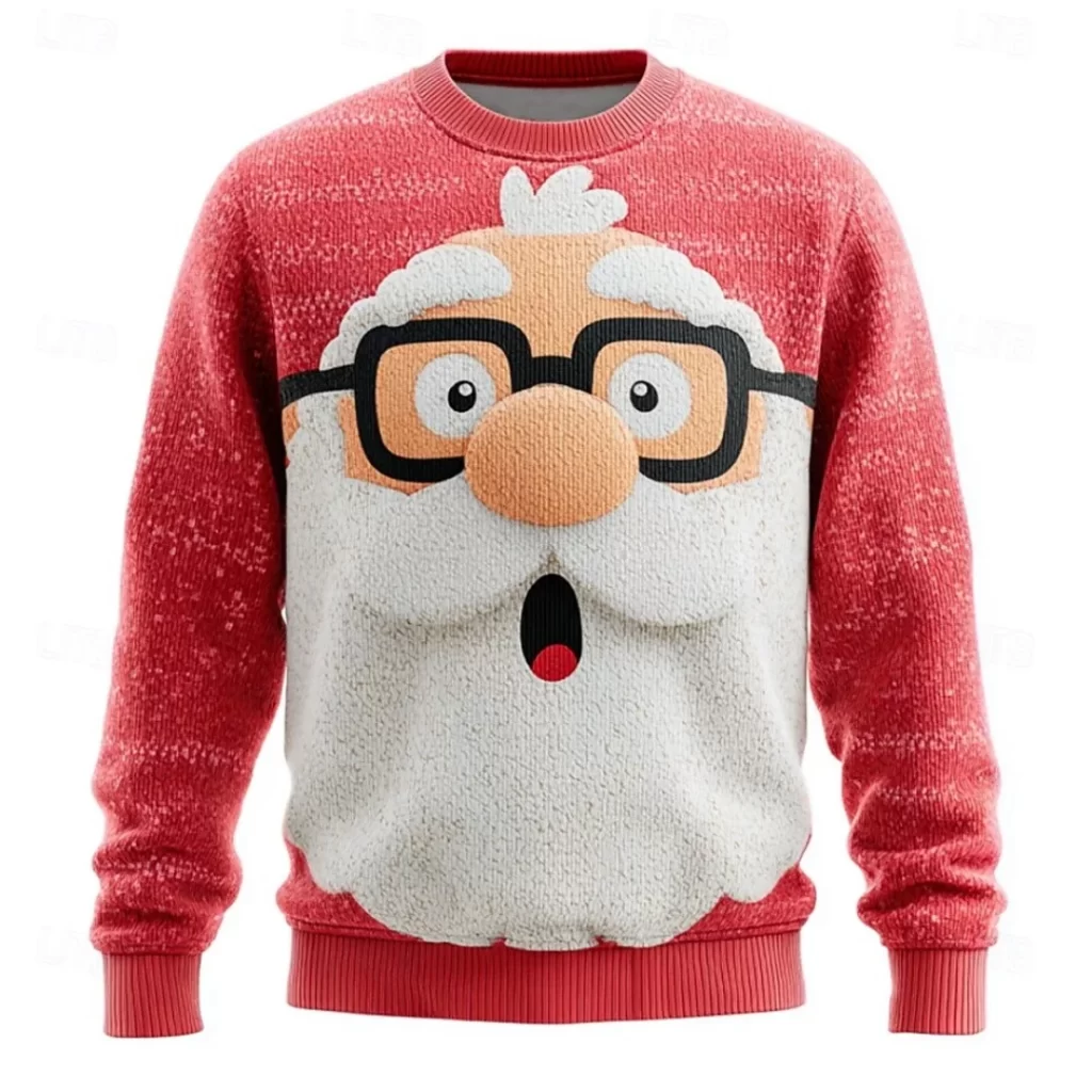 mens christmas sweater