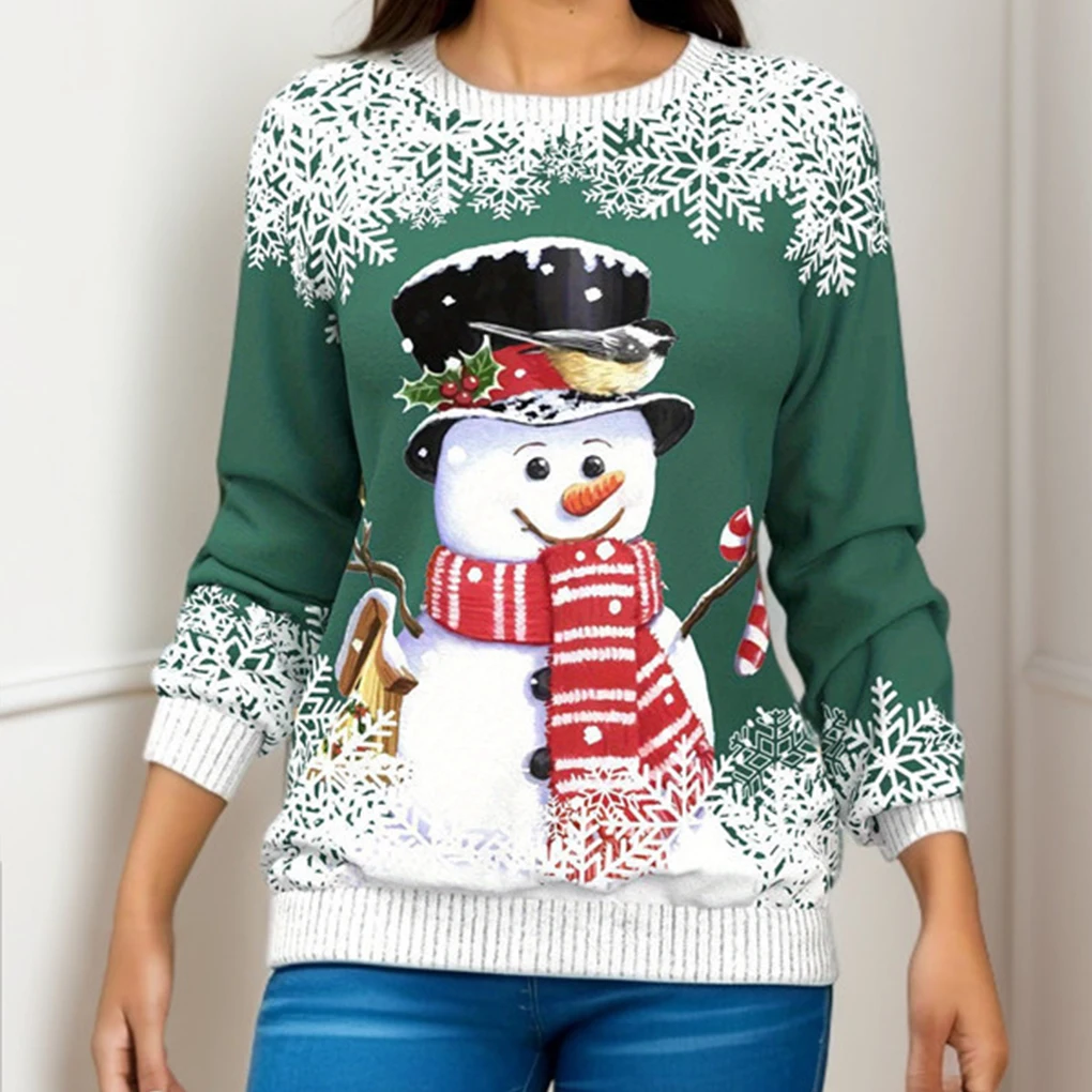 plus size christmas sweater