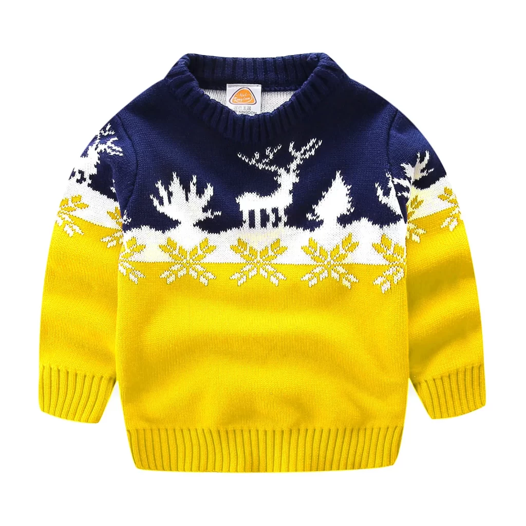 christmas sweater kids