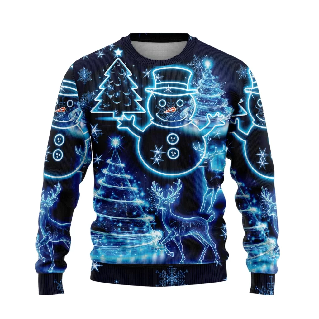mens ugly christmas sweater