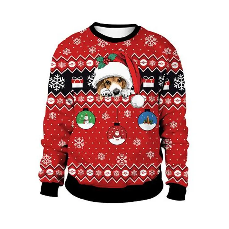 mens christmas sweater