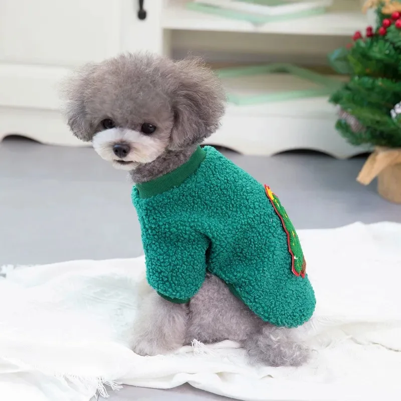 dog christmas sweater