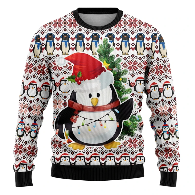 boys christmas sweater