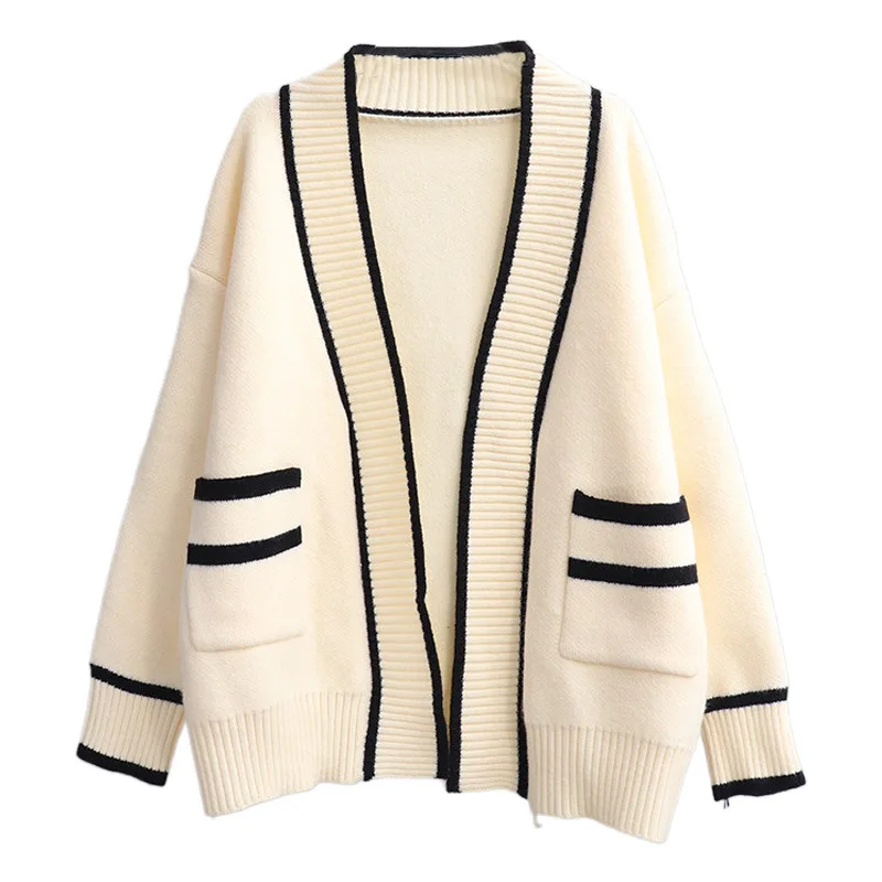 oversized cardigan sweater