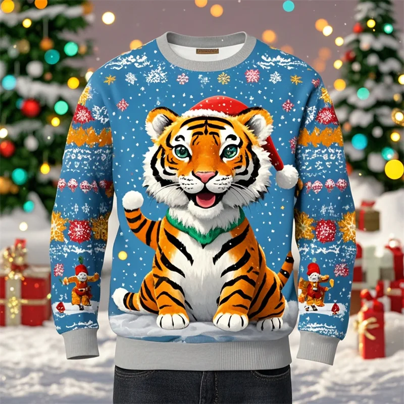 ugly christmas sweater