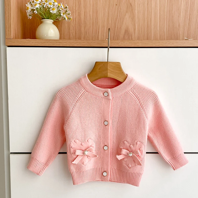 knit cardigan sweater
