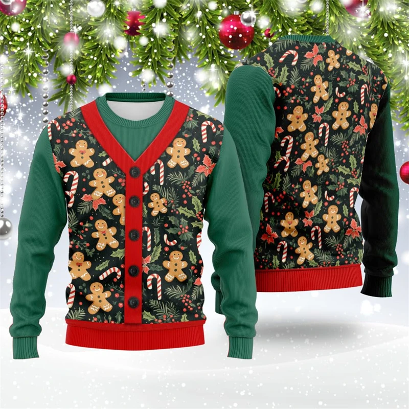 christmas sweater vest